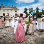 WE d’exception dans un pavillon Royal